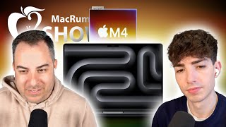 Apples SHOCKING M4 MacBook Pro Leak  Episode 120 [upl. by Il]