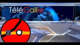 RTG 1 La Télé En Gallie [upl. by Tteltrab313]