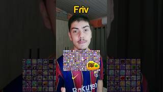 QUE SAUDADES DO FRIV [upl. by Lavena]