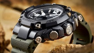 Top 8 Best Expensive GShock Watches 2025 Guide for Everyone [upl. by Dnalel]