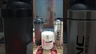 GNC power product  Creatine Monohydrate Micronized  Plastic and Metal Shaker creatine leanbulk [upl. by Will50]