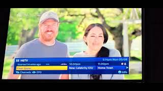 Saorview amp SkyOther FTA Entertainment Channels Surfing 5th August 2024 [upl. by Amlez532]