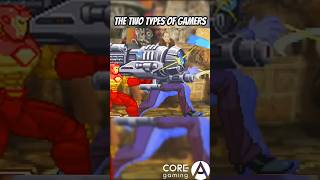 Blocking vs Parrying The Two Types of Gamers Honers vs Innovators CoreA Gaming FGC [upl. by Dosh]