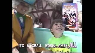 Disneys Sing Along Songs Promo 1993 [upl. by Hewitt]