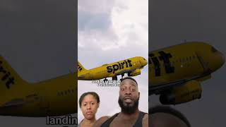 Haitian Rebels Tried To TAKE DOWN This Spirit Airlines Plane [upl. by Sallyanne25]