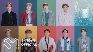 NCT 127 엔시티 127 TOUCH MV [upl. by Larrad]