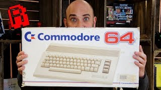 Commodore 64c  Restored and Toured  Trash to Treasure 33 [upl. by Cecilius2]