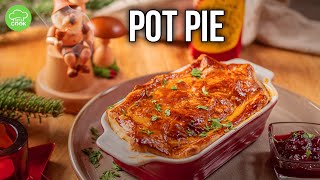 Dieses Pot Pie Rezept ist ein echtes Highlight [upl. by Ajaj]