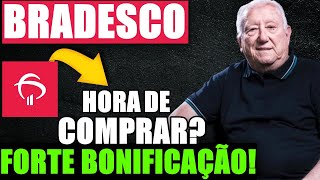 BRADESCO Chegou a Hora de Comprar BBDC3 ou BBDC4 Bonificações de BBDC [upl. by Root]