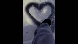 Amazing love symbol 💞 creation  youtubecreators shortsviral natureview [upl. by Sidran]