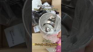 ✨mixer grinder✨mixergrinders unboxing reviewonlineshopping trandingshortsshort yt ytshorts [upl. by Netsriik]