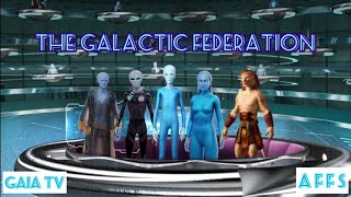 THE GALACTIC FEDERATION [upl. by Irik]