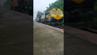 Coromandel express trine malgudi accident trin railway foryou [upl. by Atkinson279]