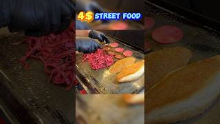 4 Delicious Hot Dog  Nyc Street Food streetfood shorts [upl. by Bradstreet947]