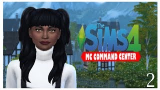 The Sims 4 Mc Command Center Tutorial Part 2 Cas Career Cleaner Clubs [upl. by Vitus]