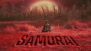 Prompto  Samurai Official Music Video [upl. by Enyledam]