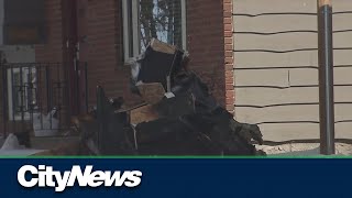 Several pets die in multiple Calgary house fires [upl. by Fraze]