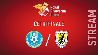 PokalUnion 14 finale  Celje  Radomlje Stream [upl. by Rayham158]