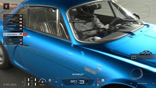 Gran Turismo 7  Alpine A110 72  Northern Isle Speedway [upl. by Dnomad]