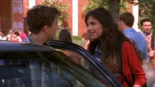 Malcolm in the Middle  Malcolm and Cynthia scene S4Ep02 [upl. by Aicened]