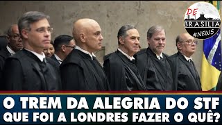 O nível absurdo de omissão do Legislativo que não se impõe contra desmandos jurídicos 3004 [upl. by Rosabelle240]