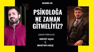 Psikoloğa ne zaman gidilmeli [upl. by Ahsirek]