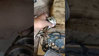 Suzuki Carry Box Engine Fitting and Piston Checkingautomobile viralvideo [upl. by Allissa]