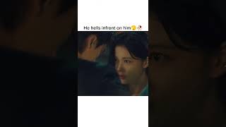 I started crying at this moment 🩷😭kdrama my demontags 🦋kdrama drama cute bff [upl. by Ivett]