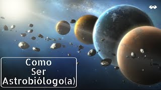 Carreira em Astrobiologia  Com Douglas Galante [upl. by Jessen]