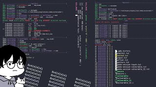 Buffer Overflows A Symphony of Exploitation [upl. by Rustice380]