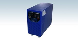 AIMS 6000 Watt Low Frequency Solar Inverter Charger [upl. by Folberth]