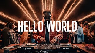 Alan Walker amp Torine  Hello World Taste amp Kajacks Remix [upl. by Bethanne]