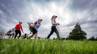 Condensed Final Round  2022 ShopRite LPGA Classic [upl. by Gasper688]