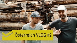 Durch das wilde Österreich HOLZPILOTEN [upl. by Bringhurst]