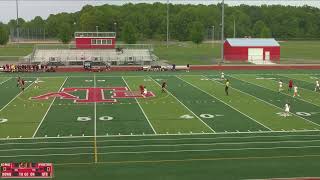 Anchor Bay vs Lakeview May 16 2024  Varsity Girls Soccer [upl. by Karlow]