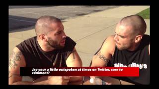 BRISCOES ANSWER 10 QUESTIONS WATCHROH [upl. by Ayatnahs]