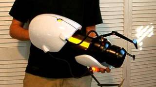 Portal Gun test fire [upl. by Zerk]