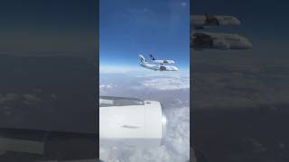 Can You See Other Planes While Sitting On a Plane [upl. by Jacey692]