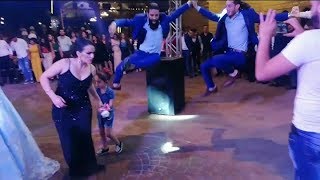 عميد و رئيس الدبكة اللبنانية  لن تصدق ماذا فعل Best Of Baalbek Lebanese Dabke [upl. by Dav]