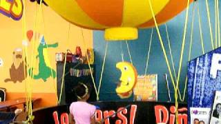 Pinata  Jambo Park  Indoor Amusement Park [upl. by Eislehc]