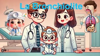 Tout savoir sur la bronchiolite [upl. by Phillis]