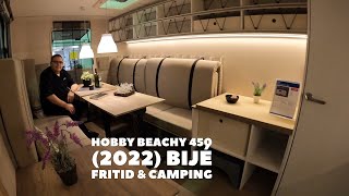 Hobby Beachy 450 2022 Reklame [upl. by Saw]