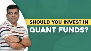 Quant Funds What Are They And Should You Invest In Them  ETMONEY [upl. by Nidnerb]