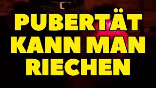 Pubertät kann man riechen comedy standup comedyreels live joke [upl. by Yila]