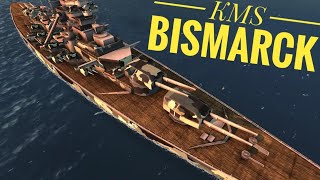 KMS Bismarck [upl. by Cele580]