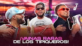 ¡VAINAS RARAS DE LOS TIPIQUEROS 😅💃🏻🇩🇴 [upl. by Poyssick]