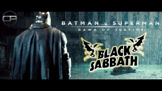 Batman v Superman Dawn of Justice  Black Sabbath quotWar Pigsquot Tribute [upl. by Nilson756]