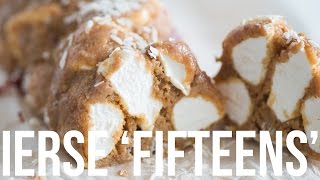 RECEPT Ierse Fifteens  OhMyFoodness [upl. by Alaehs]