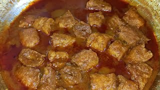 How to make Soya Chaap Gravy  Easy Recipe By Sumedha Favourite Dish 🥘 [upl. by Amedeo502]