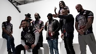 Médine  GRAND PARIS ft Lartiste Lino Sofiane Alivor Seth Gueko Ninho amp Youssoupha Clip [upl. by Guillaume]